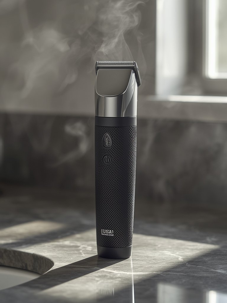 Wahl USA Rechargeable Lithium Ion Beard Trimmer details