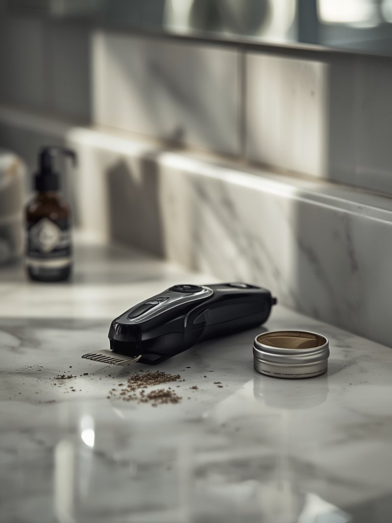 Wahl Edge Pro Beard Trimmer details