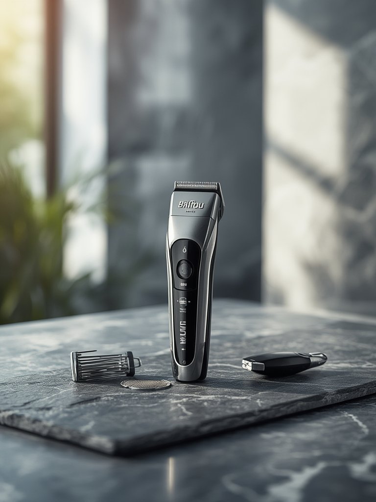 Braun Beard Trimmer: 7 Ultimate Steps for Perfect Grooming Results 2 Braun Beard Trimmer details