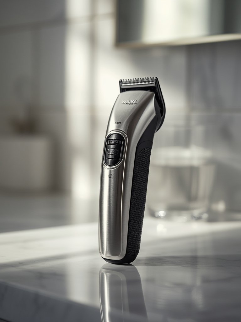 Wahl Groomsman Corded or Cordless Beard Trimmer details