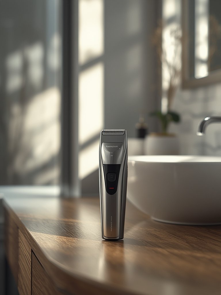 Panasonic Multi-Groomer Electric Beard Trimmer details