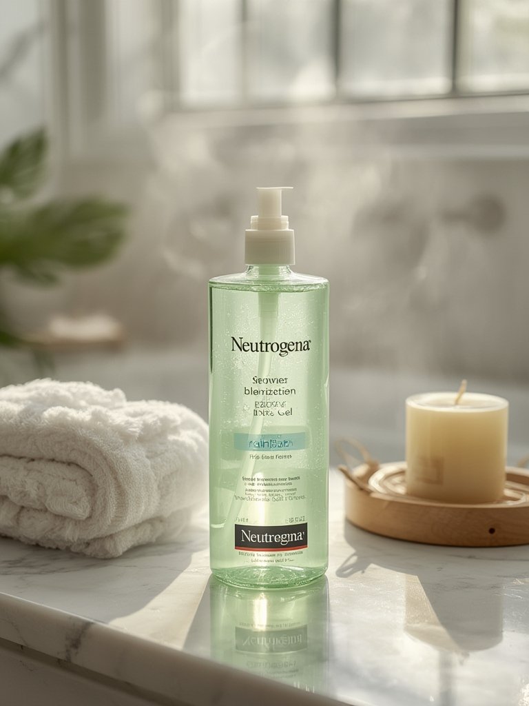 Neutrogena Rainbath details