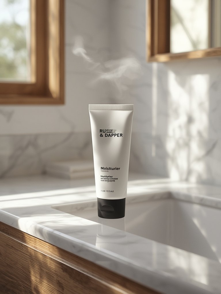 Men's Face Moisturizer: 7 Ultimate Steps for Best Skin in 2026 2 men's face moisturizer details