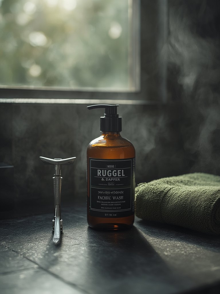 mens daily face wash: 7 Ultimate Steps for Best Results 2 mens daily face wash details