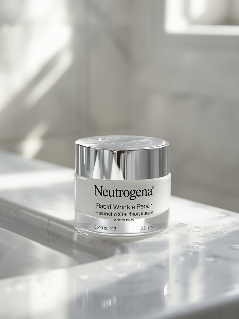 Neutrogena Retinol Pro+ Night Moisturizer details