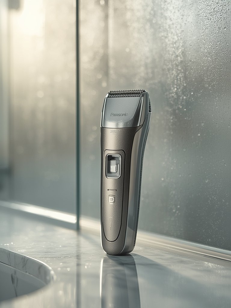 Panasonic Body Hair Trimmer details