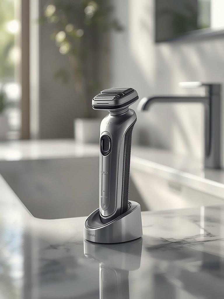 Braun Series 7 Electric Razor details