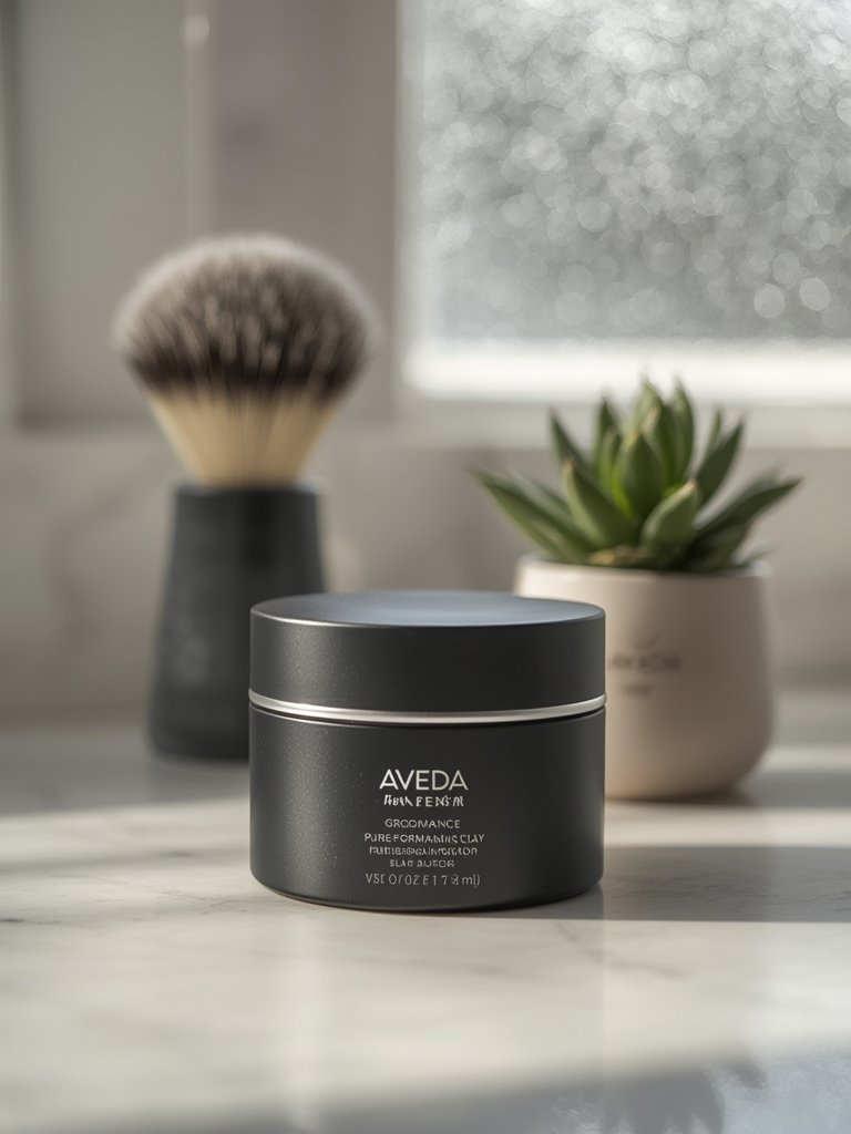 Aveda Men Pure-Formance Grooming Clay details