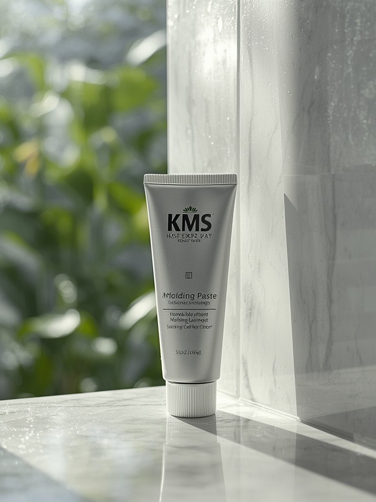 KMS HAIRPLAY Molding Paste details