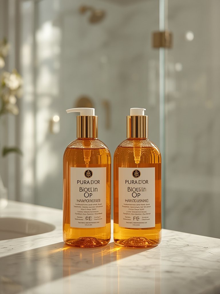 biotin shampoo for hair thinning details