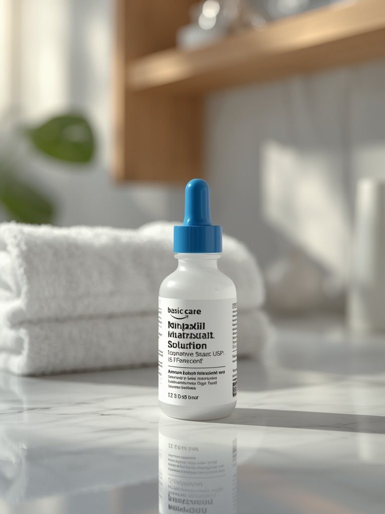 Minoxidil 5 Percent: 7 Proven Strategies for Best Hair Regrowth Results 2 minoxidil 5 percent details