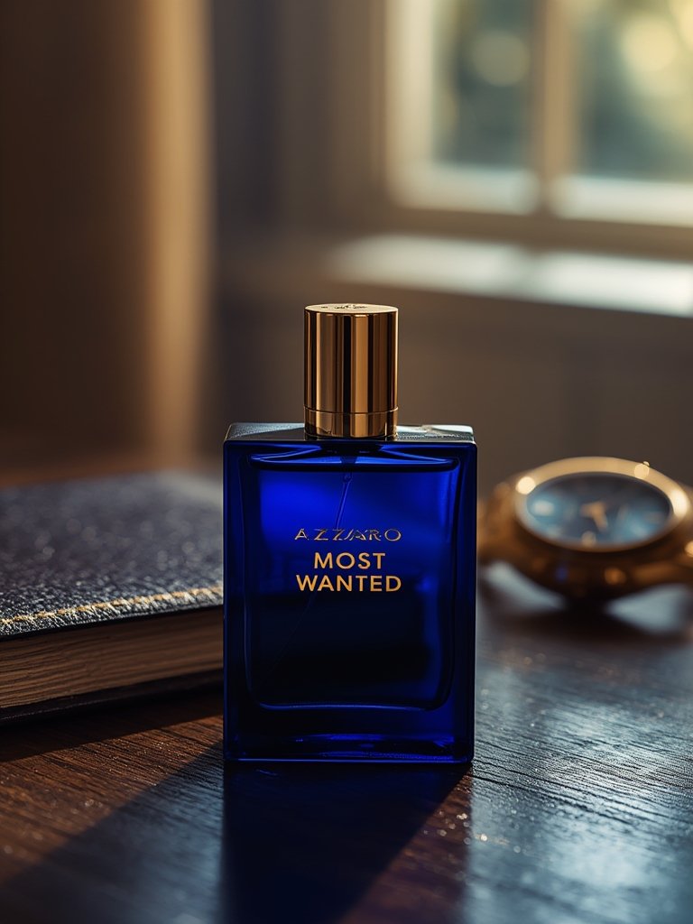 Azzaro The Most Wanted Parfum details