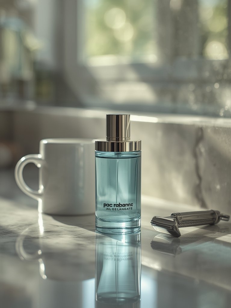 Paco Rabanne cologne for men details