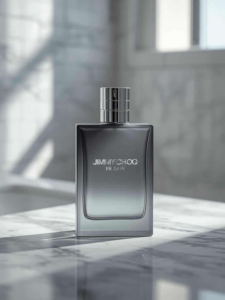 Jimmy Choo Man Eau de Toilette details