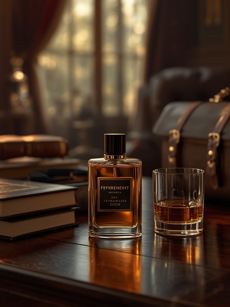 Fahrenheit by Christian Dior for Men details