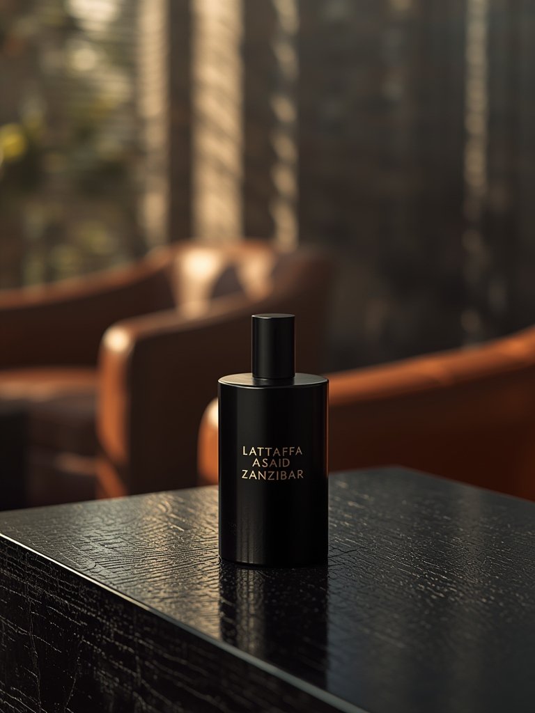 Lattafa Asad Zanzibar details