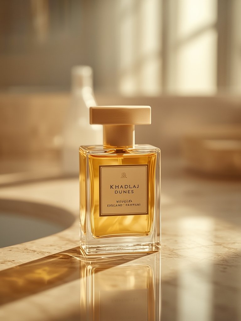 Khadlaj Island Vanilla Dunes Extrait de Parfum: 7 Ultimate Secrets for an Amazing Scent Experience 2 Khadlaj Island Vanilla Dunes Extrait de Parfum details