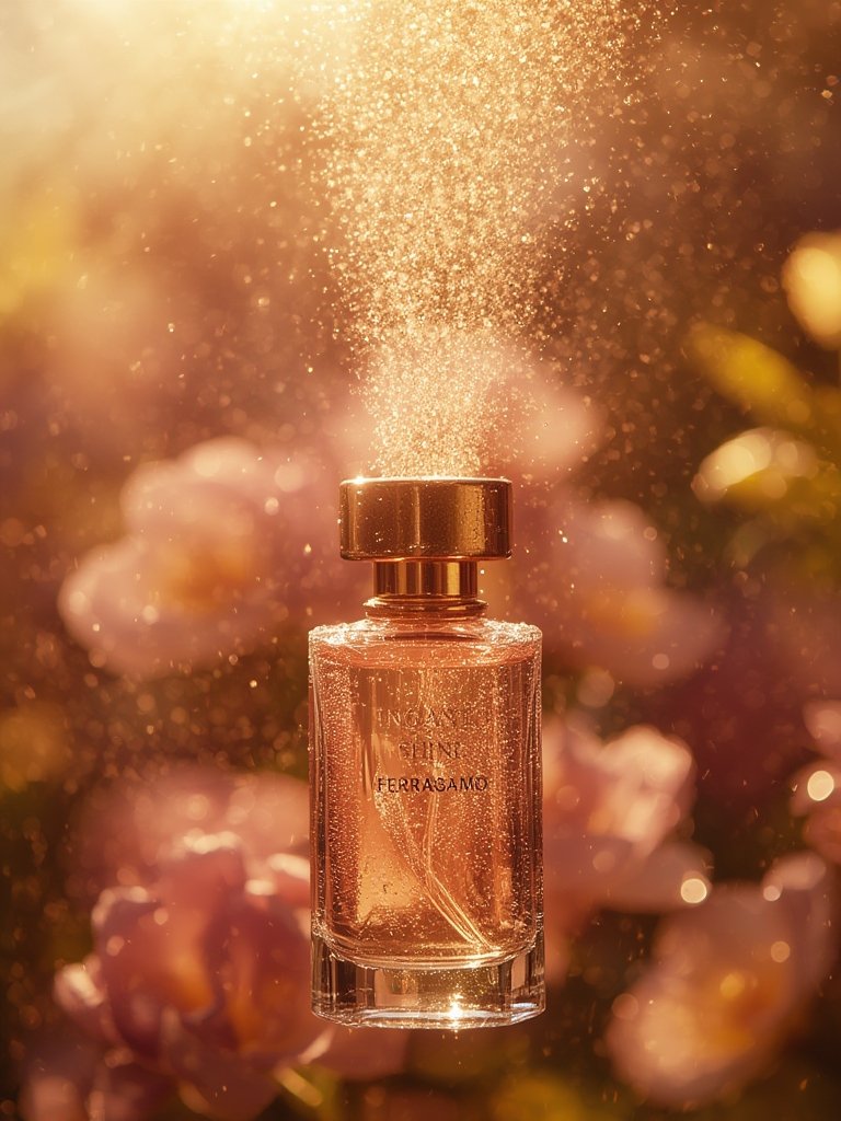 FERRAGAMO Incanto Shine Eau de Toilette: 7 Ultimate Secrets for Amazing Fragrance 2 FERRAGAMO Incanto Shine Eau de Toilette details