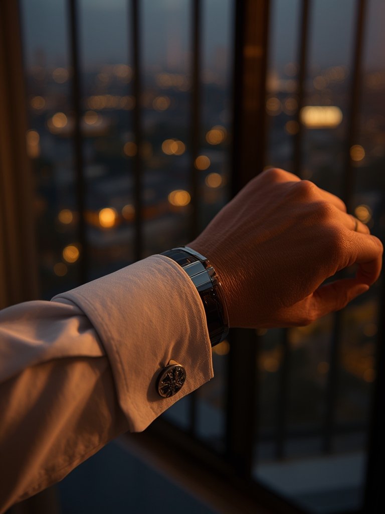 F by Ferragamo Black Eau de Toilette details