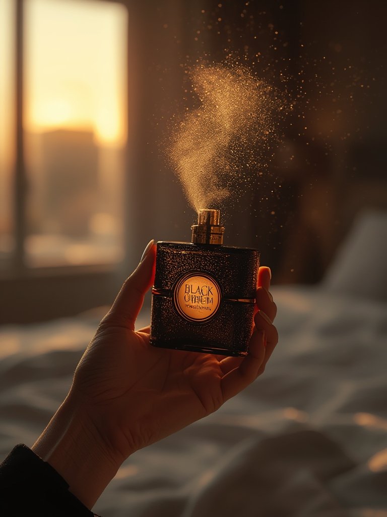 Black Opium Eau De Parfum: 7 Proven Steps for Best Results 2 Black Opium Eau De Parfum details