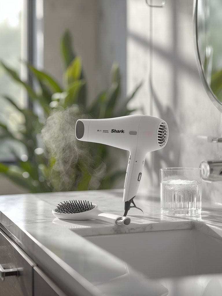 Shark SpeedStyle Pro Hair Dryer details