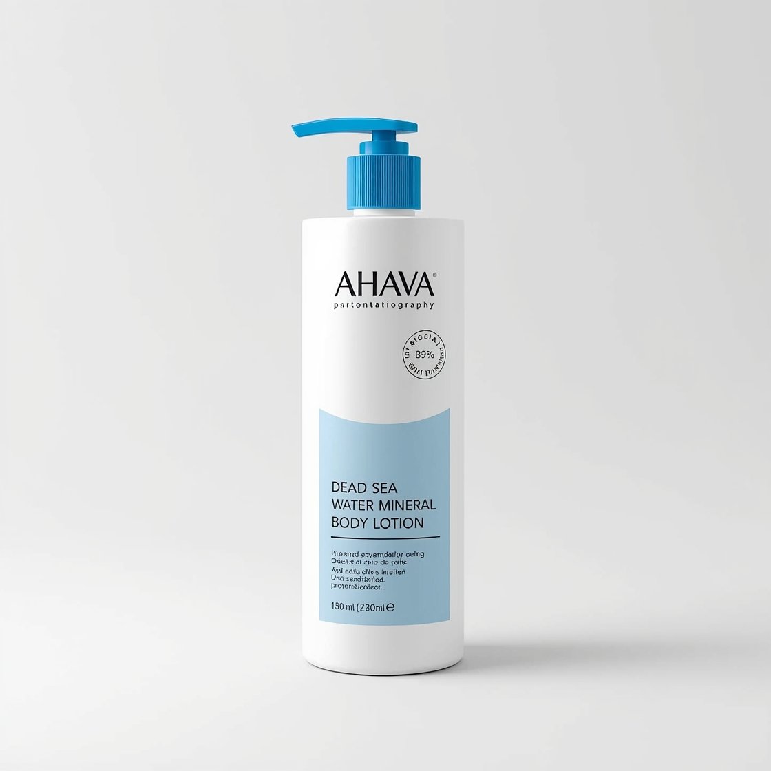 AHAVA Dead Sea Water Mineral Body Lotion Review: Is it Worth It? 1 AHAVA Dead Sea Water Mineral Body Lotion