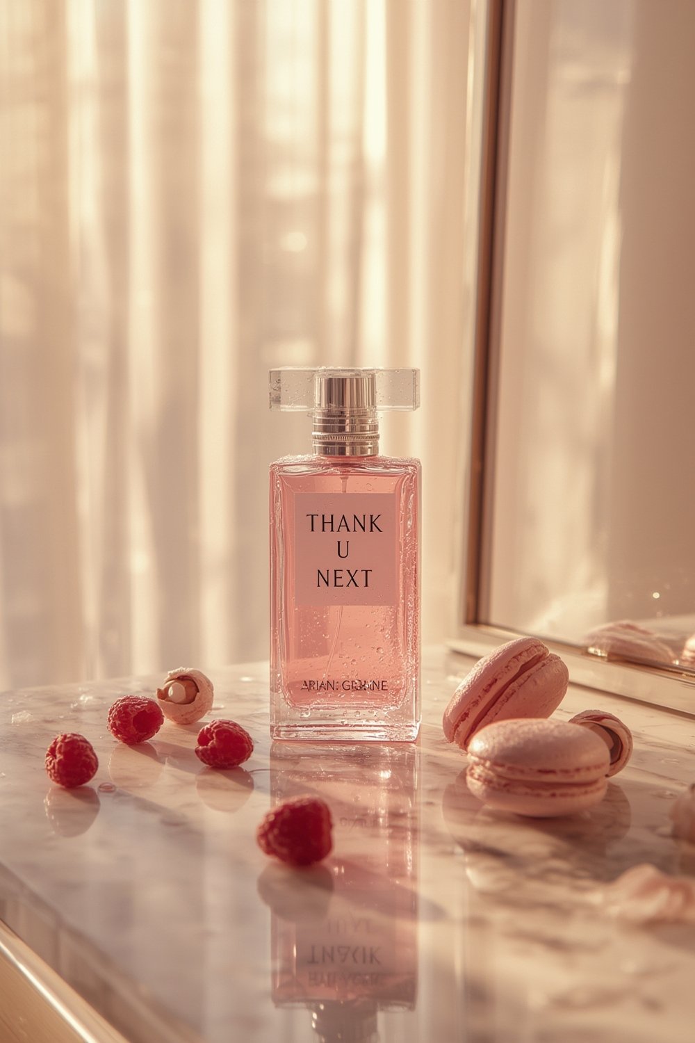 Ariana Grande Thank U Next Perfume: 7 Ultimate Secrets for Best Results 1 Ariana Grande Thank U Next perfume