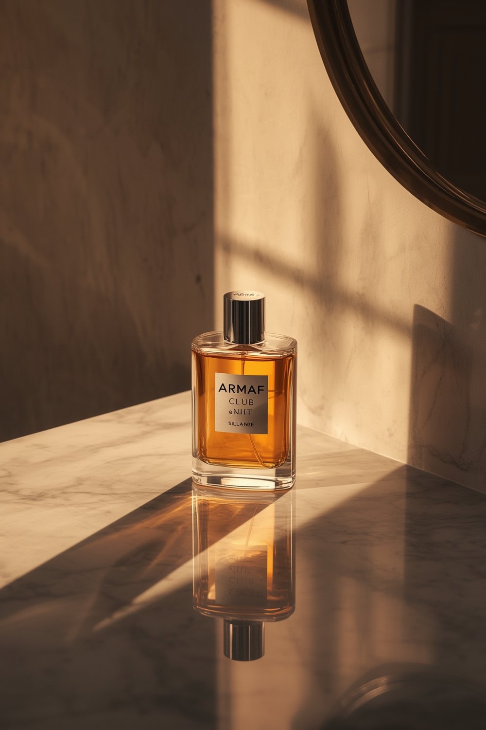 Armaf Club De Nuit Sillage
