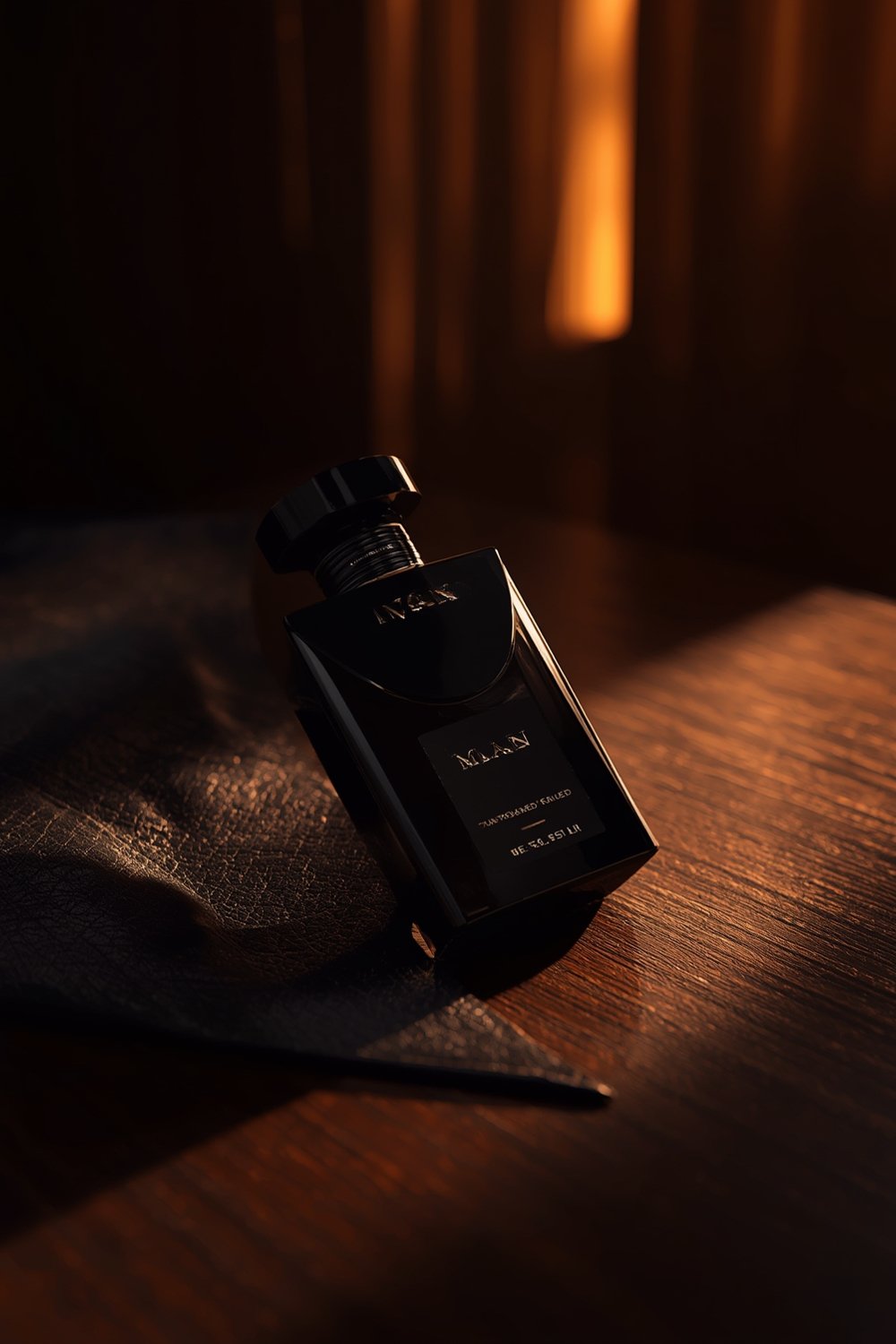 BVLGARI Man in Black Eau de Parfum