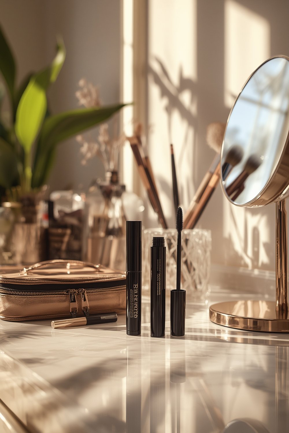 Benefit Mascara: 5 Ultimate Secrets For Amazing Lashes In 2026 1 Benefit Mascara cutting through thick branch