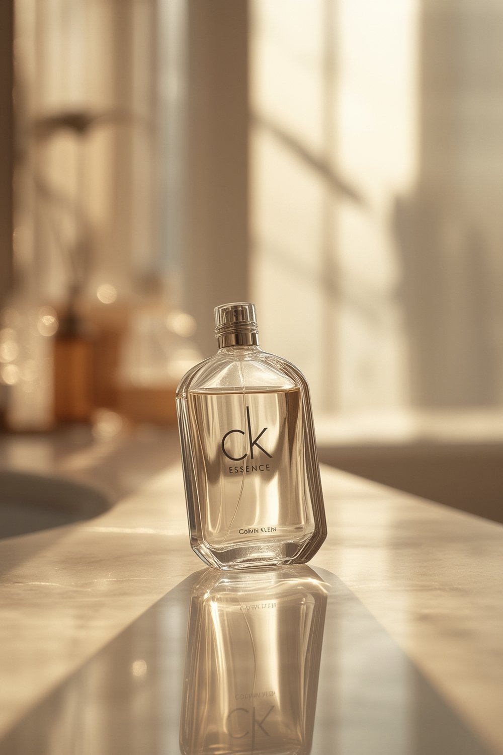 Calvin Klein CK One Essence Parfum Intense