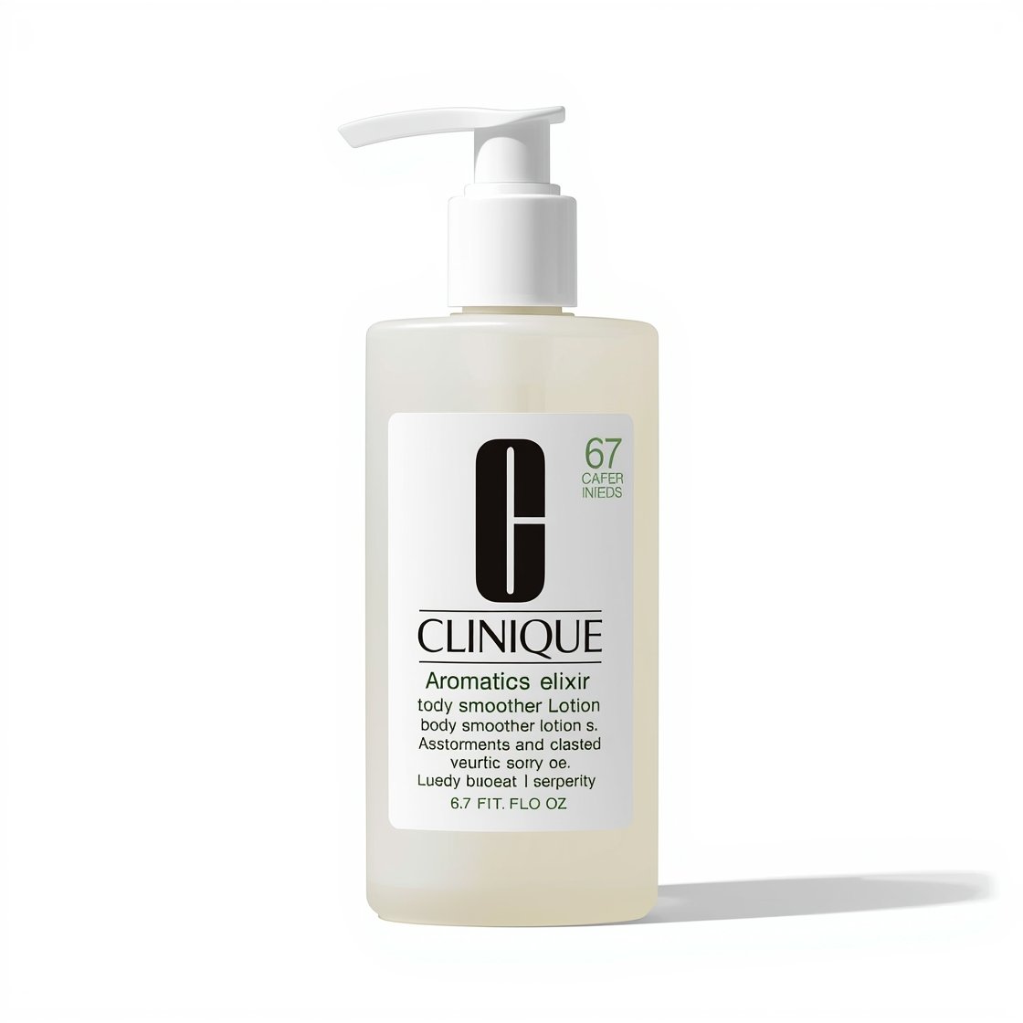 Clinique Aromatics Elixir Body Smoother Lotion
