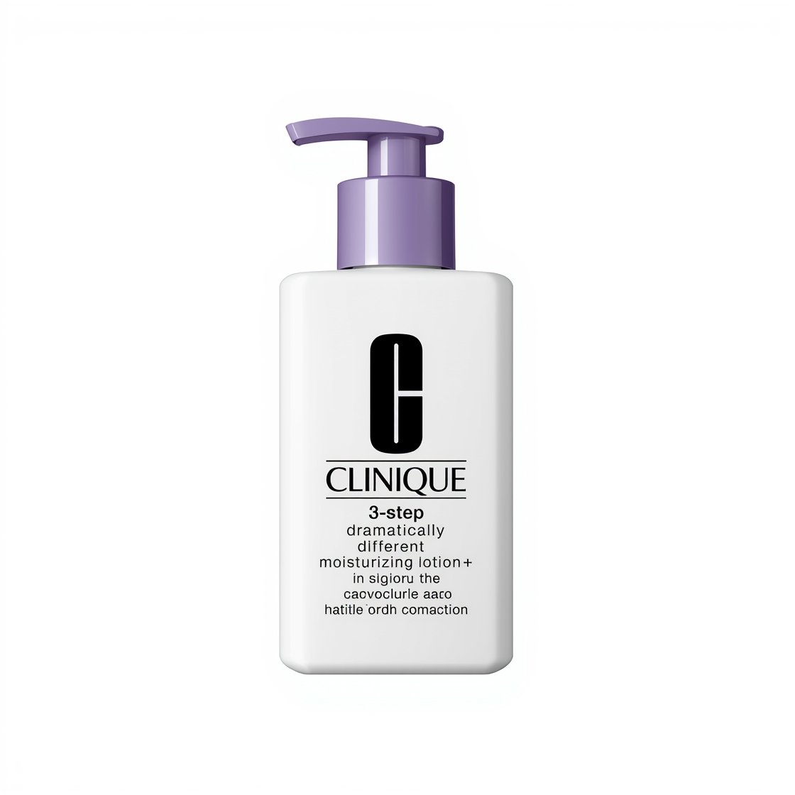 Clinique Dramatically Different Moisturizing Lotion