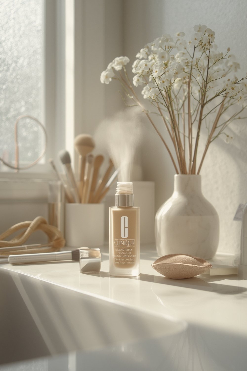 Clinique Makeup Foundation: 7 Ultimate Steps For Amazing Results In 2026 1 Clinique Even Better Makeup Liquid Foundation SPF 15 with Vitamin C