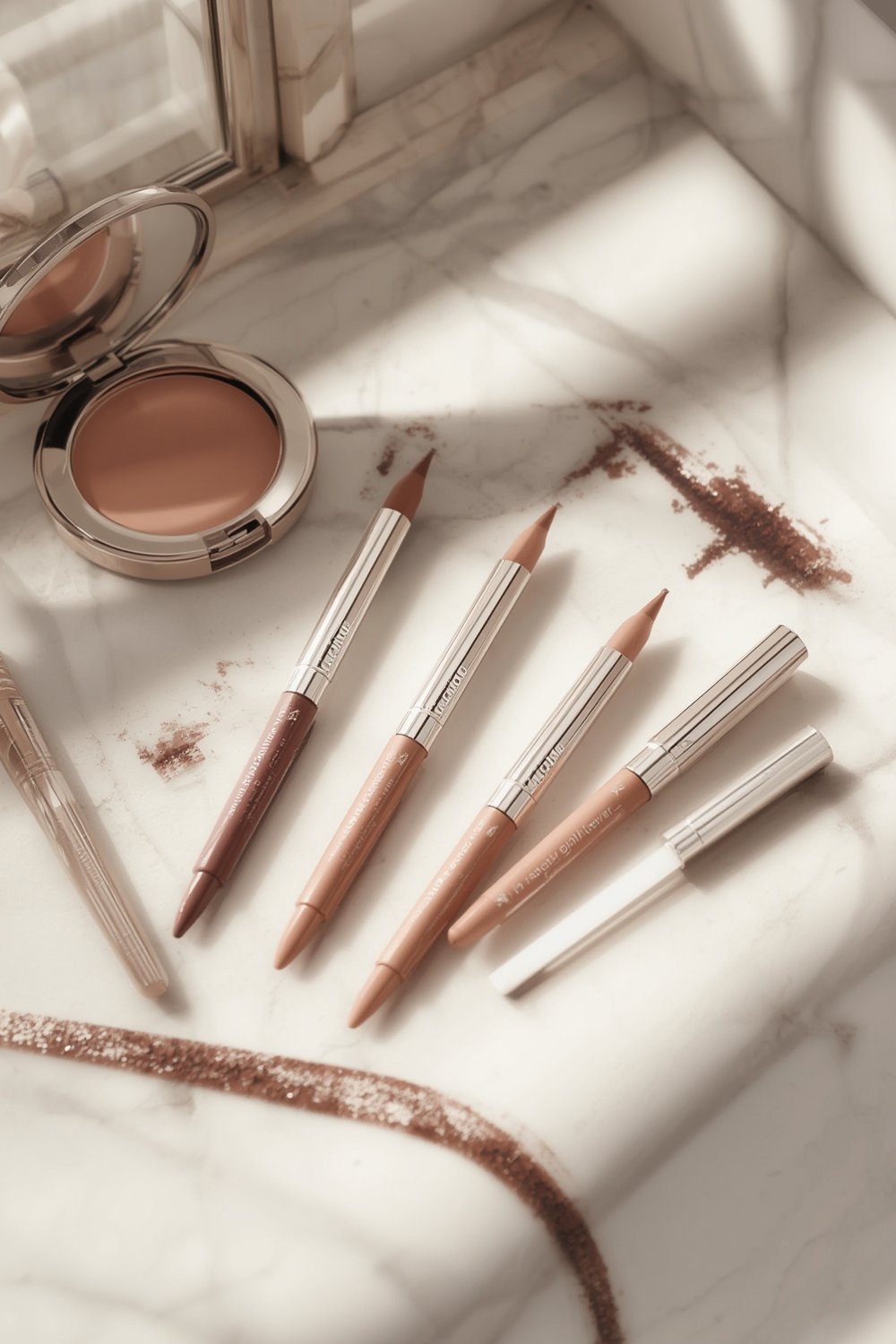 Clinique Quickliner Lip Liner close up