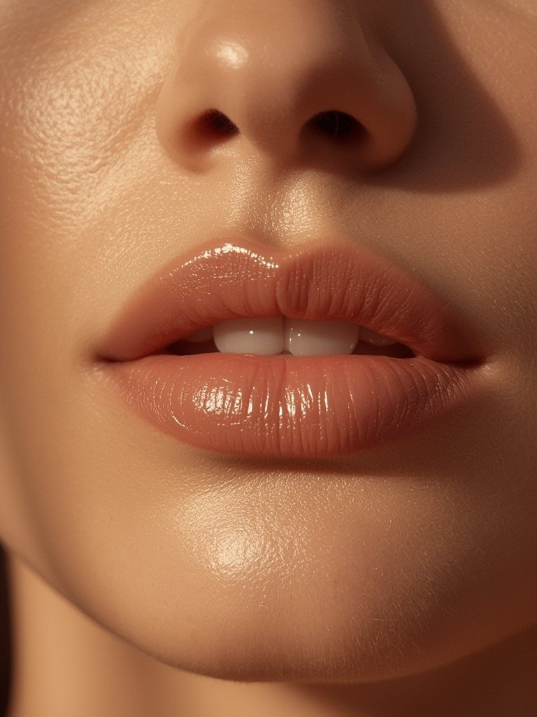 Clinique Quickliner Lip Liner in hand