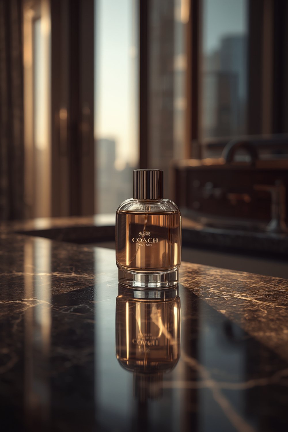 Coach Women's Fougere Woody Fragrance