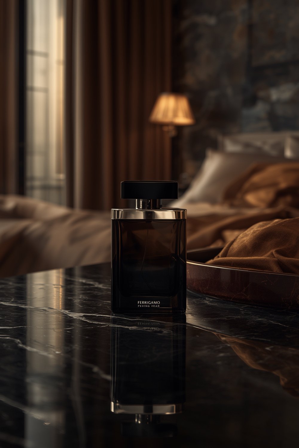 F by Ferragamo Black Eau de Toilette