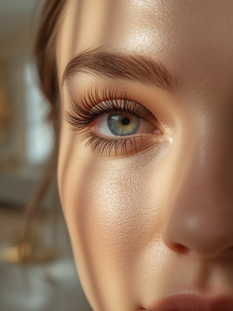 Grande Cosmetics GrandeLASH-MD: 7 Ultimate Steps For Amazing Lashes In 2026 2 GrandeLASH-MD serum application brush detail