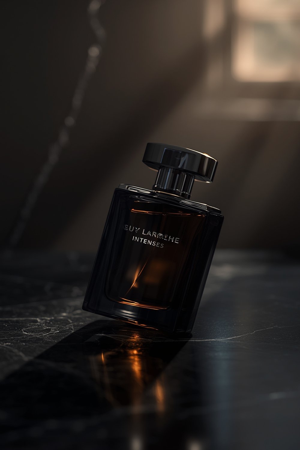 Guy Laroche Intense Eau de Parfum bottle