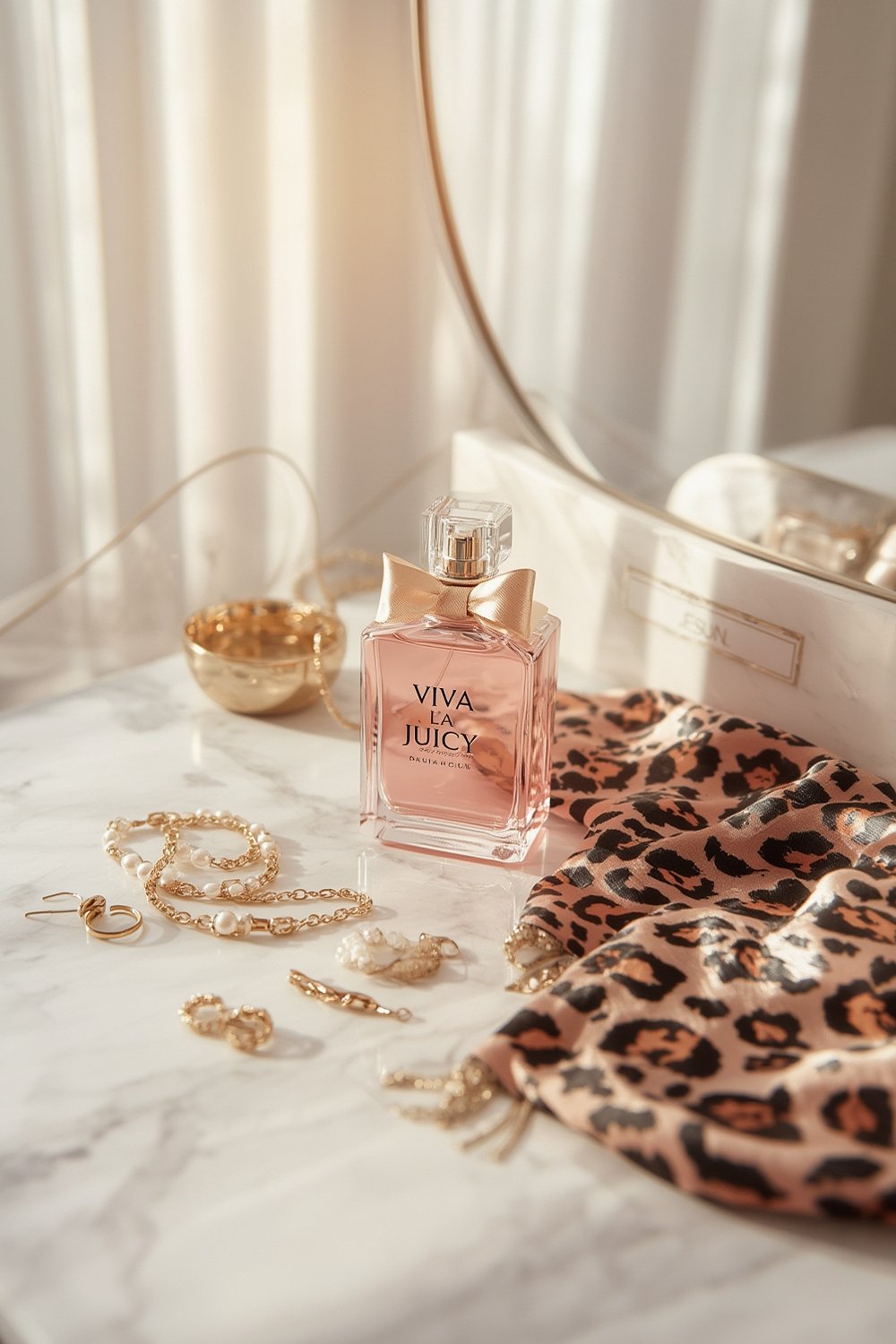 Juicy Couture Viva La Juicy: 7 Ultimate Secrets for Amazing 2026 Results 1 Juicy Couture Viva La Juicy Eau De Parfum bottle