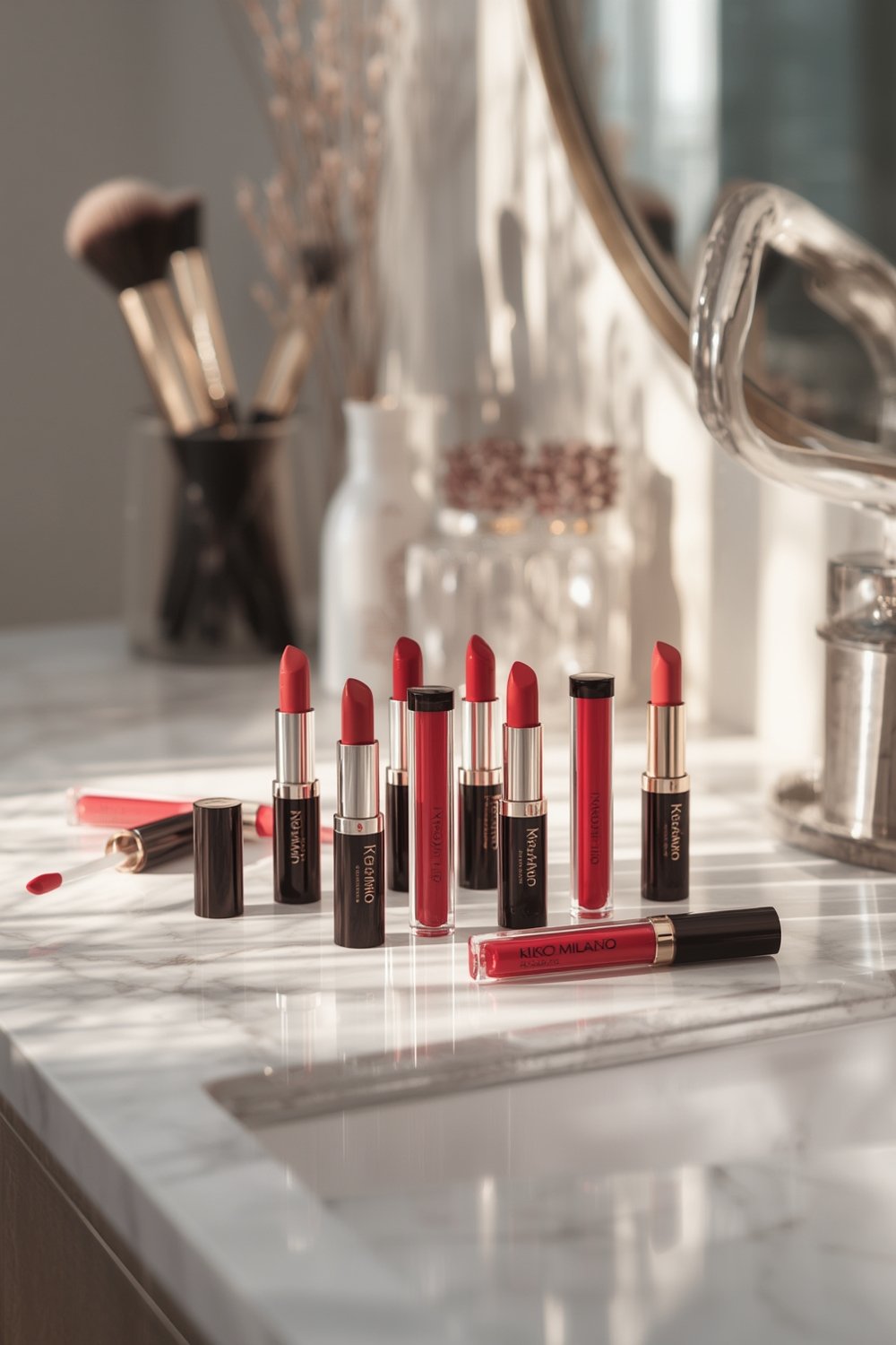 KIKO Milano Liquid Lipstick product shot