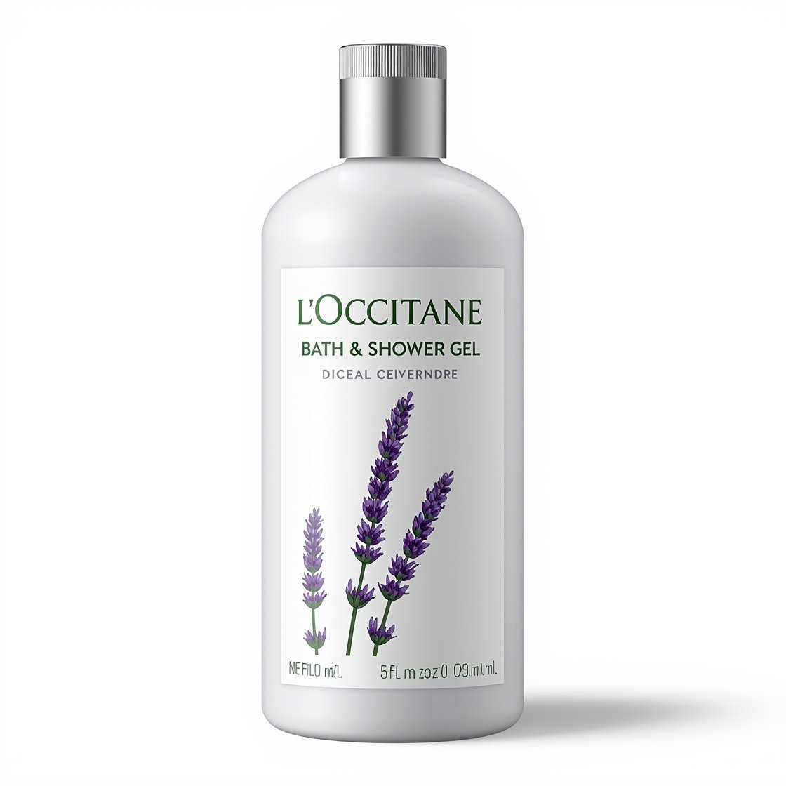 L'OCCITANE Bath & Shower Gel