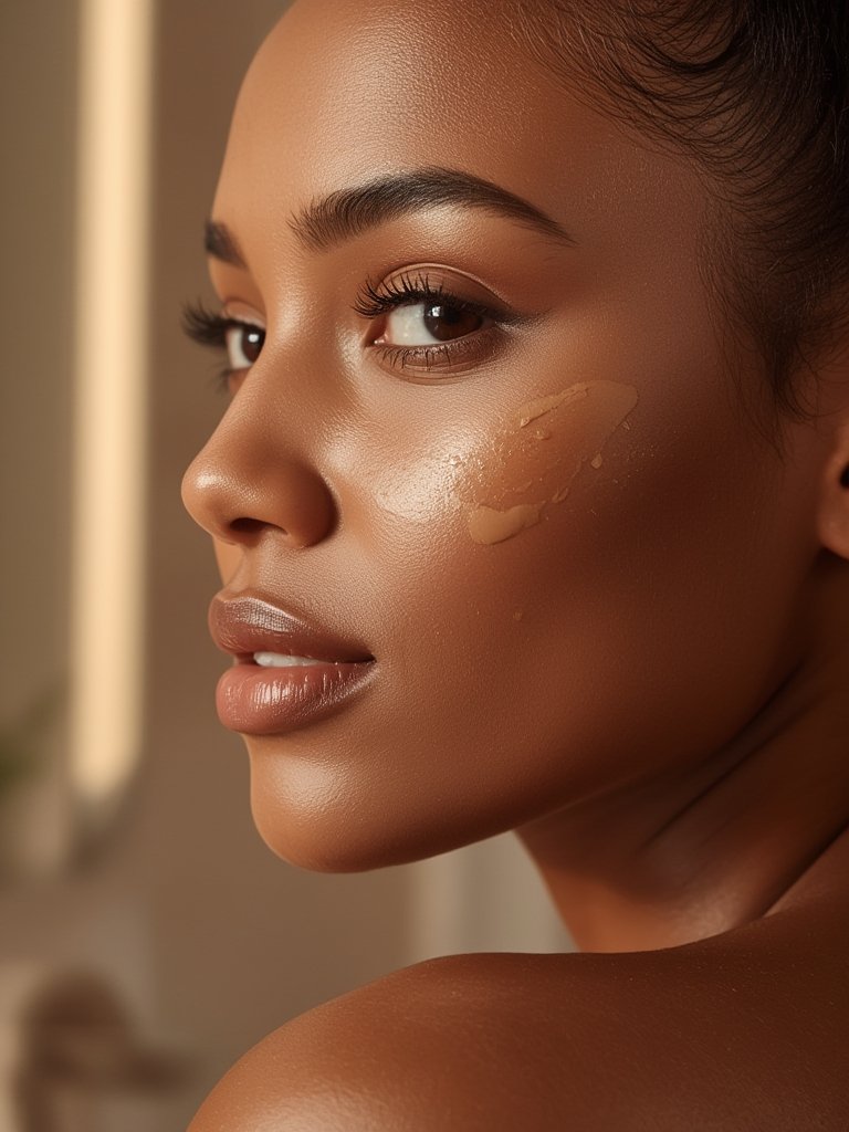 L'Oreal Paris makeup collection including the True Match Nude foundation