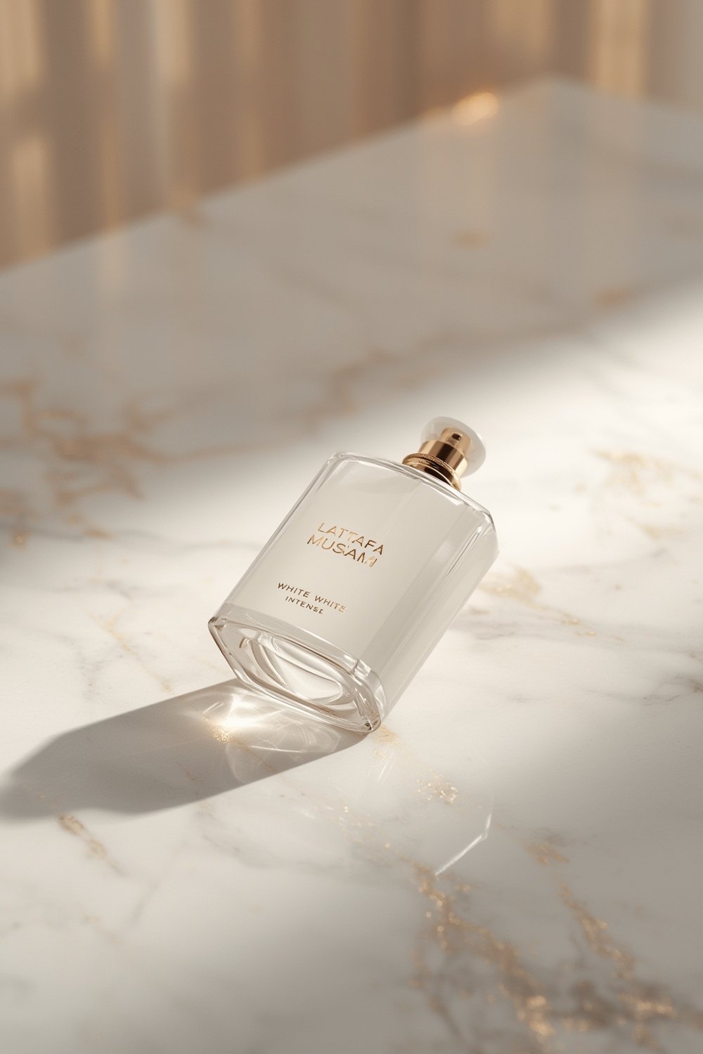 Lattafa Musamam White Intense