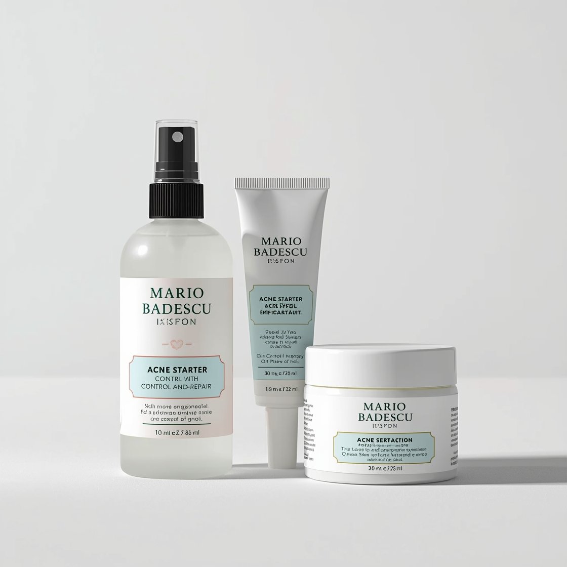 Mario Badescu Acne Starter Kit: 7 Ultimate Strategies for Best Results in 2026 1 Mario Badescu Acne Starter Kit