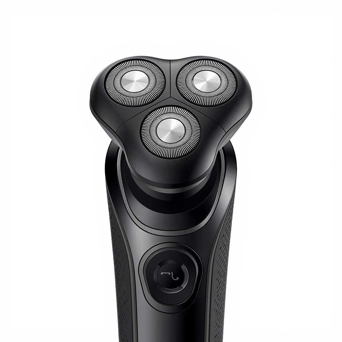 Microtouch Titanium Head Shaver