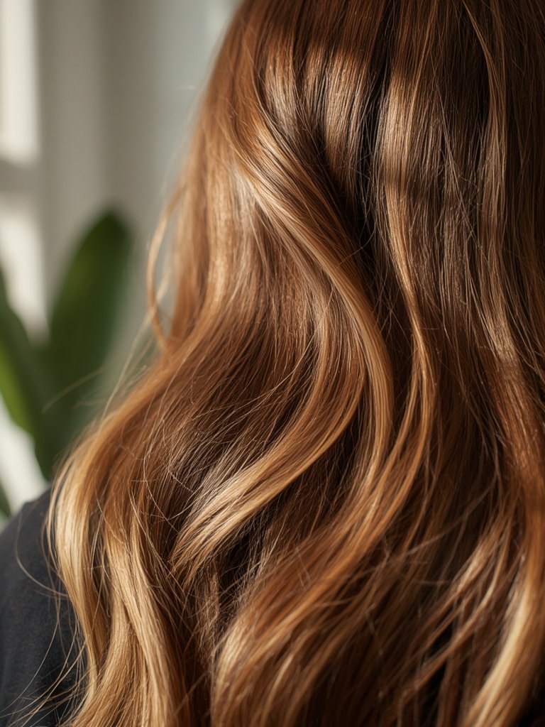 Moroccanoil hair care products displayed