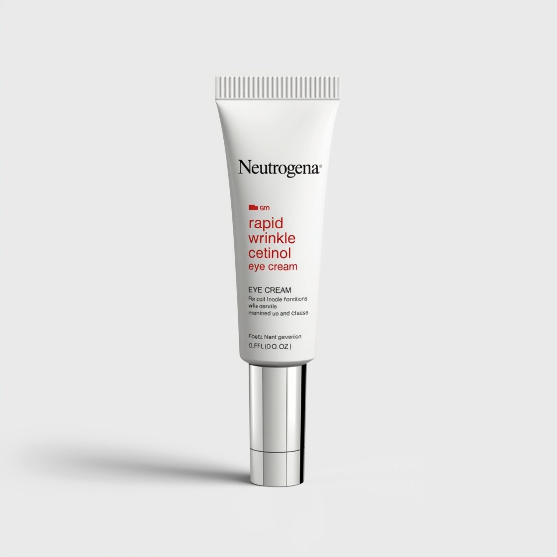 Neutrogena Rapid Wrinkle Repair Retinol Eye Cream Review: Is it Worth It? 1 Neutrogena Rapid Wrinkle Repair Retinol Eye Cream