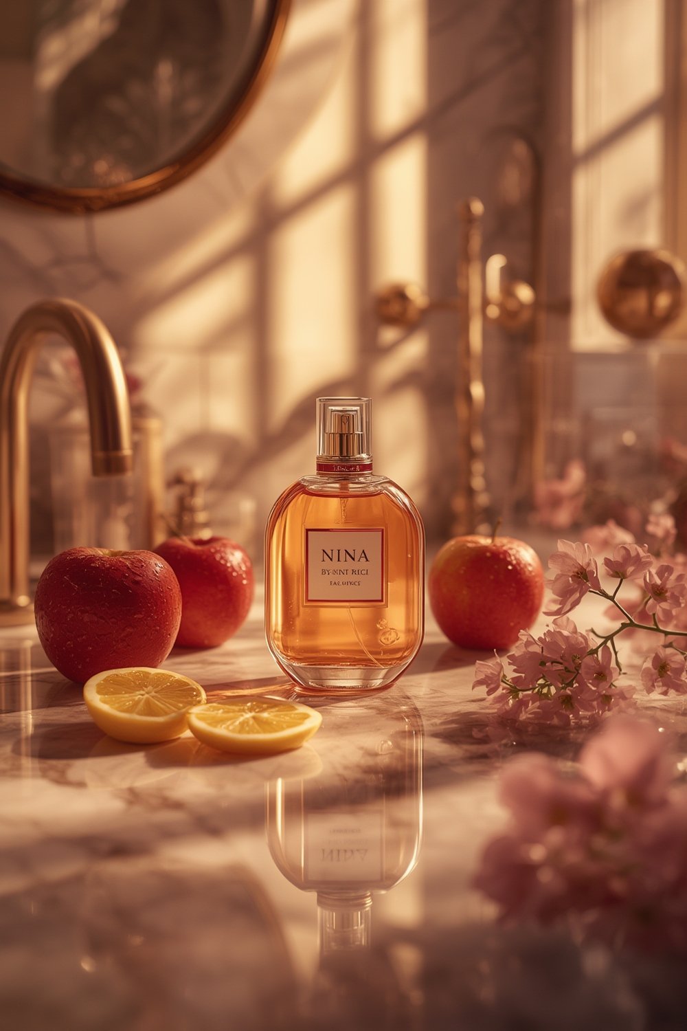 Nina By Nina Ricci perfume